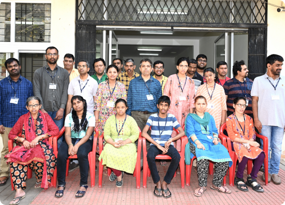 CHETANA Day Care Centre Interventions