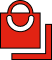 Creation of Cloth Bags, Paper Envelopes/Bags, Greeting Cards icon