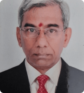 Mr. B. Chandrasekhar, President of RFSB