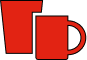 Paper Cup Production icon