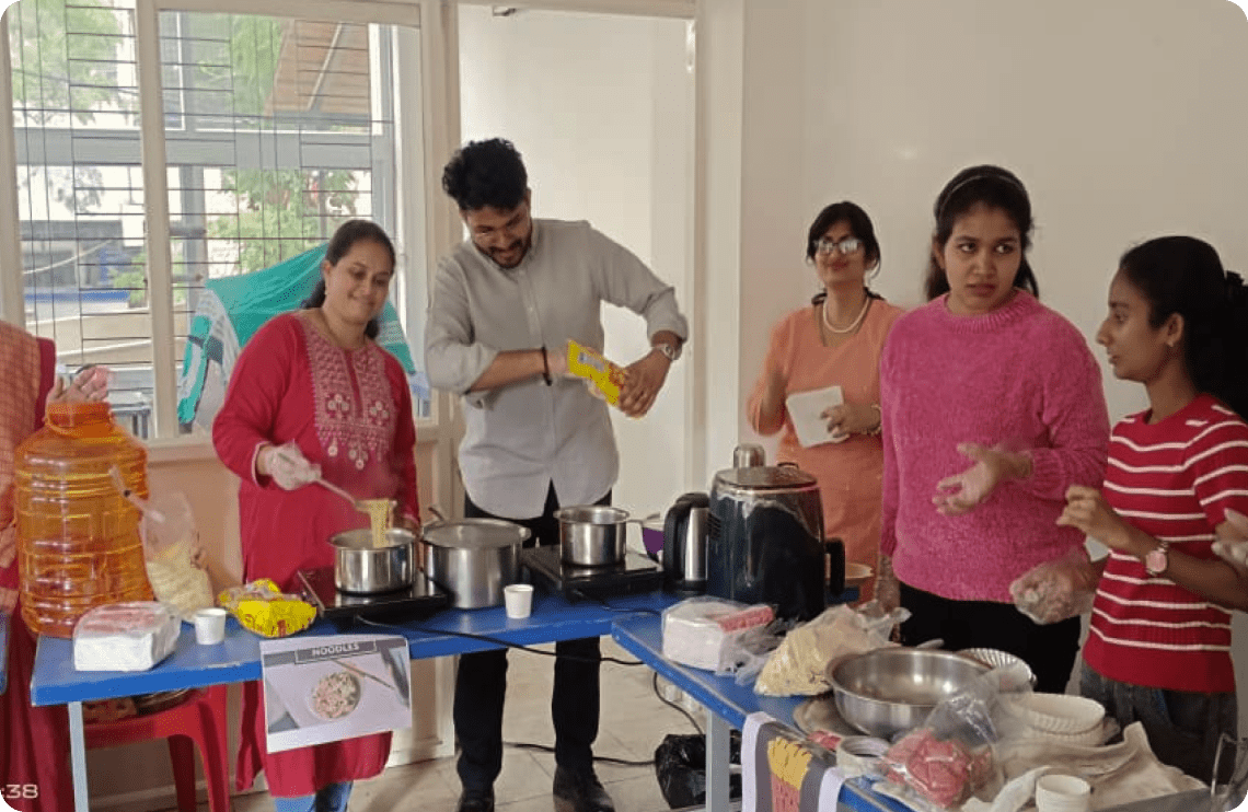 Pop-up Cafe